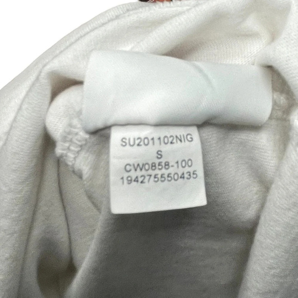 Air Jordan Legacy AJ 11 Shirt Michael Jordan Chicago Jumpman NBA Size Small - Picture 6 of 7